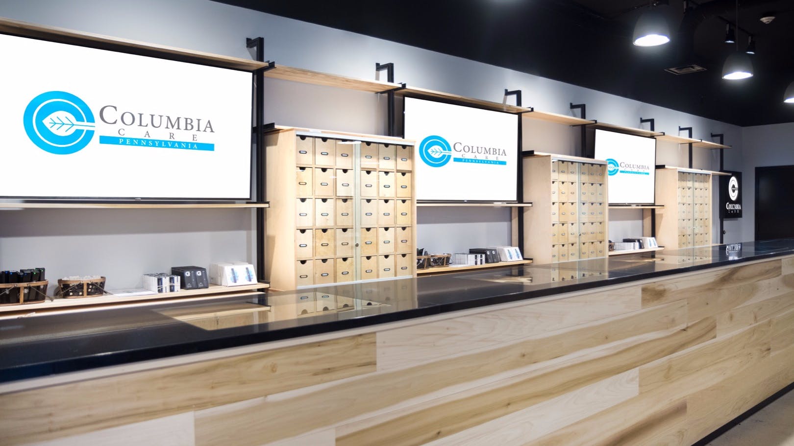 Columbia Care PA Allentown Menu Leafly